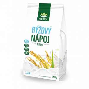 Rýžový nápoj TOPNATUR 350 g