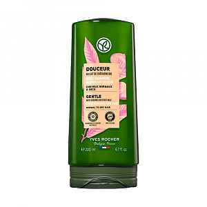 Yves Rocher Jemný kondicionér s bio kaštanovým mlékem 200 ml