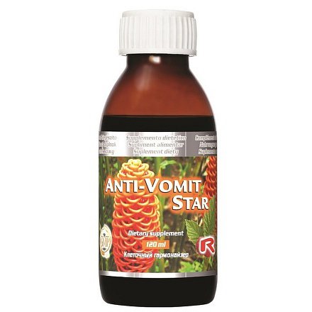 Anti-Vomit Star 120 ml