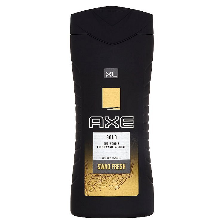 AXE Gold sprchový gel 400 ml