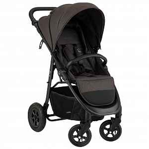 Bomimi BASTY Air sporťák (6m-22kg), ANTHRACITE melange