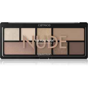 Catrice The Pure Nude paletka očních stínů 9 g