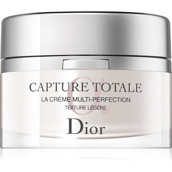 Dior Capture Totale lehký omlazující krém na obličej a krk  60 ml