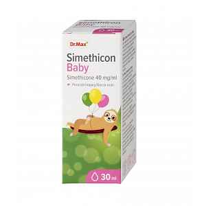 Dr. Max Simethicon Baby 30 ml