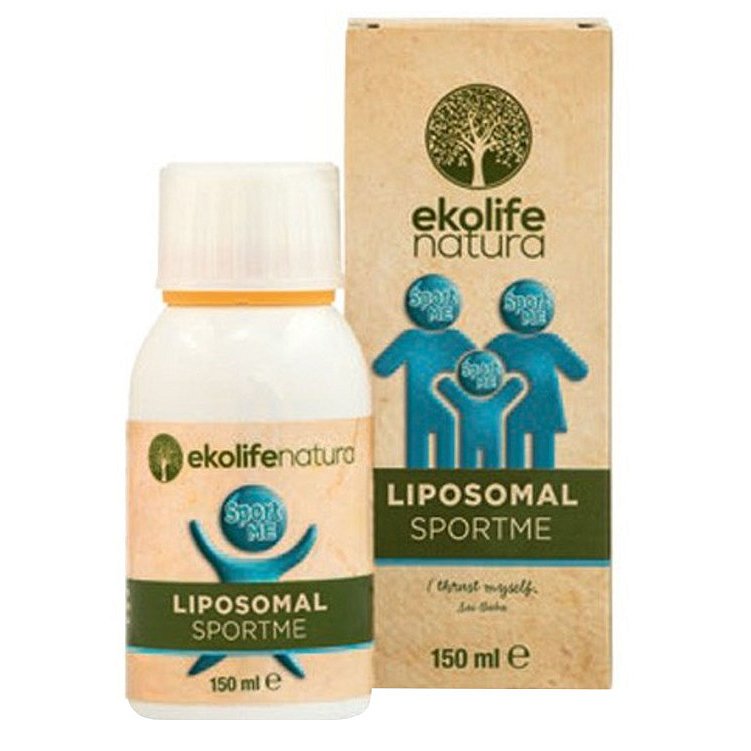 Ekolife Natura Liposomal SportMe 150ml