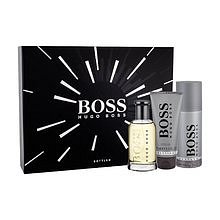 Hugo Boss Boss Bottled No.6 Dárková sada pánská toaletní voda 100 ml, sprchový gel 100 ml a deospray 150 ml