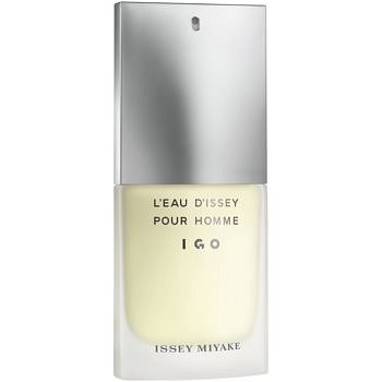 Issey Miyake L'Eau d'Issey Pour Homme IGO toaletní voda pro muže 100 ml