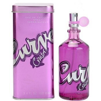 Liz Claiborne Curve Crush toaletní voda pro ženy 100 ml