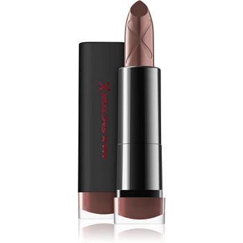 Max Factor Velvet Mattes matná rtěnka odstín 45 Caramel