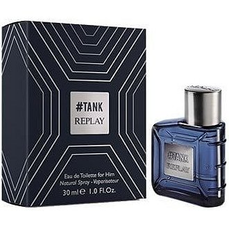 Replay Tank For Him EdT 30ml