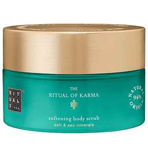 Rituals Tělový peeling The Ritual of Karma (Softening Body Scrub) 300 ml