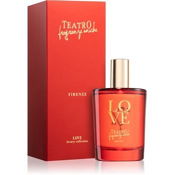 Teatro Fragranze Love bytový sprej 100 ml