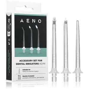 Aeno Accessory nástavec na ústní sprchy 3 ks