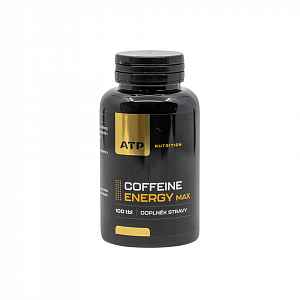 Coffeine Energy Max - 100 tablet