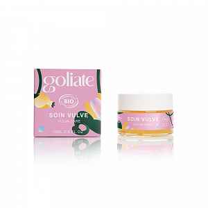 Goliate Intimní regenerační balzám pro ženy Vulva Care BIO (15 ml)