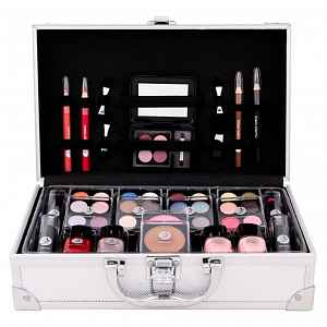 Makeup Trading Schmink Set 51 Teile Exlusive Make-up Kazeta dekorativní kosmetiky Complet Make Up Palette