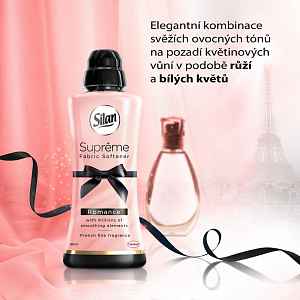 SILAN Suprême Romance 48 praní 1200 ml