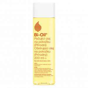 BI-OIL Přírodní pečující olej 200 ml