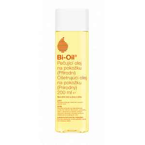 BI-OIL Přírodní pečující olej 200 ml