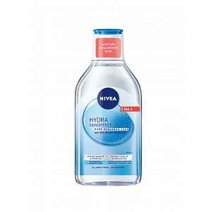 Nivea micelární voda Hydra Skin Effect 400 ml