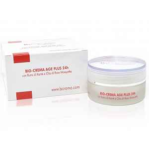 BiCroma Bio-age denní krém + 24h s bambuckým máslem 50 ml