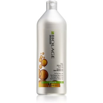 Biolage Advanced Oil Renew kondicionér pro poškozené vlasy 1000 ml