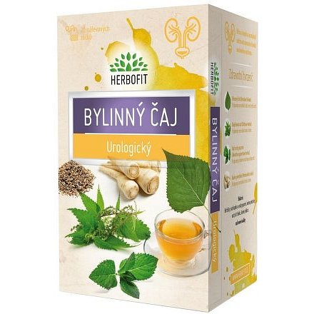 Bylinný čaj Urologický galmed 20x1.5g