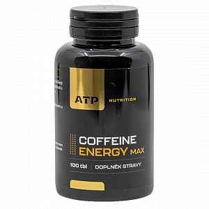Coffeine Energy Max - 100 tablet