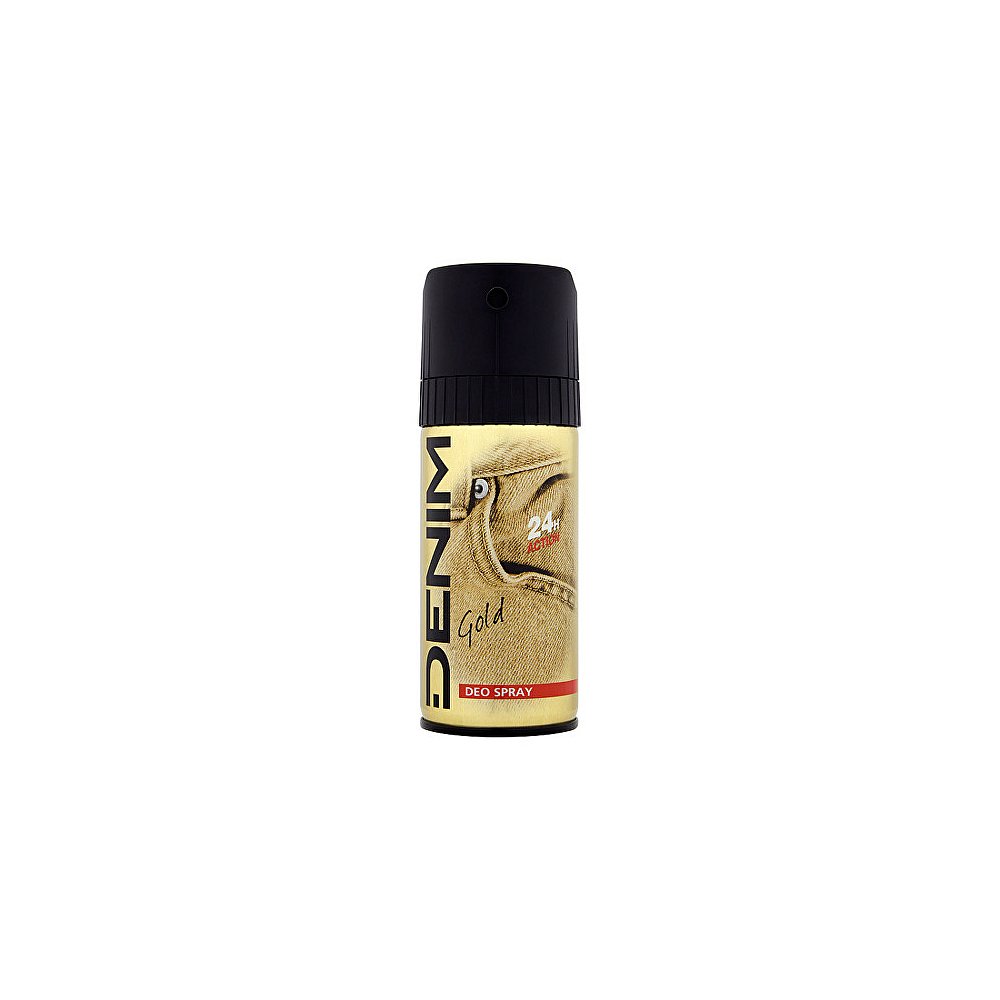 DENIM Gold deo spray 150 ml