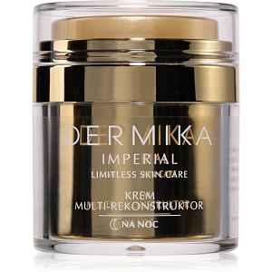 Dermika Imperial regenerační pleťový krém na noc 50 ml