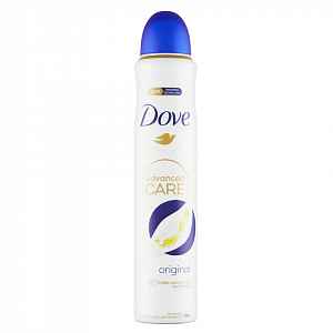 DOVE Advanced Care Original antiperspirant ve spreji 200 ml