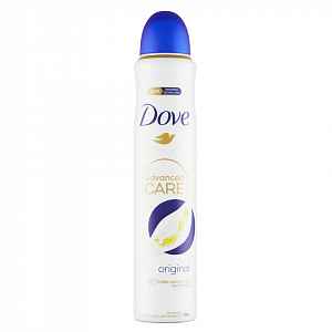 DOVE Advanced Care Original antiperspirant ve spreji 200 ml