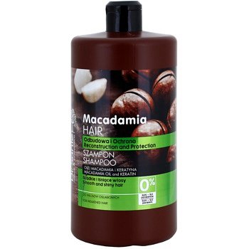 Dr. Santé Macadamia šampon pro oslabené vlasy 1000 ml