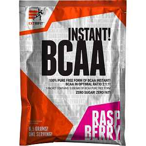 Extrifit BCAA Instant 6,5g raspberry