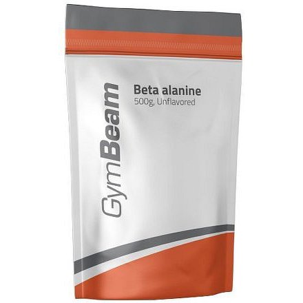 GymBeam Beta Alanine unflavored - 500 g
