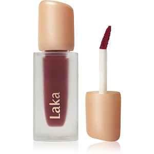 Laka Fruity Glam Tint dlouhotrvající lesk na rty s hydratačním účinkem odstín 120 Cafe In Rose 4.5 g