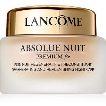 Lancôme Absolue Premium ßx noční zpevňující a protivráskový krém  75 ml