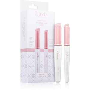 Luvia Cosmetics Silk Brush Duo Candy sada štětců