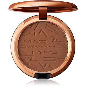 MAC Cosmetics Skinfinish Sunstruck Matte Bronzer bronzující pudr s matným efektem odstín Richer Golden 8 g