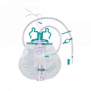 Medi-Inn Močový sáček uzavřený systém 2000 ml