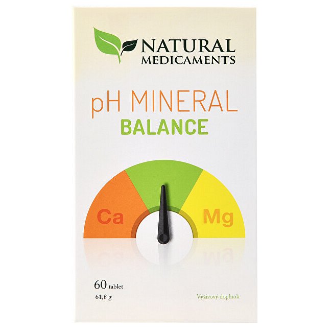 pH Mineral Balance 60 tablet