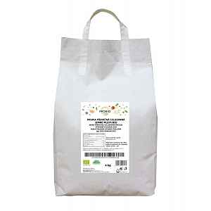 PROBIO Gastro Mouka pšeničná celozrnná jemně mletá BIO 4 kg