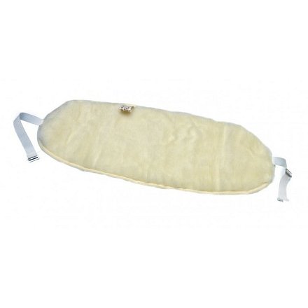 VOS 33 Ledvinový pás MERINO s gumovými pásky 60x26cm
