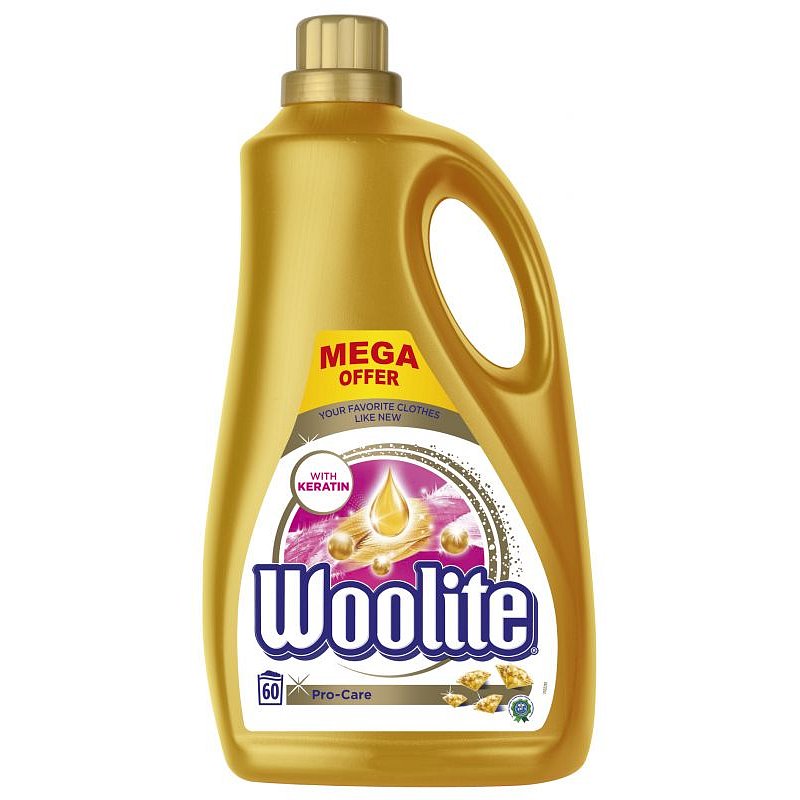 Woolite Pro-Care 3,6l