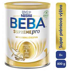 Beba Supremepro 1 6hmo 800g