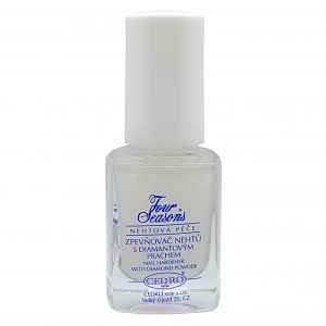 Four Seasons Zpevňovač nehtů s diamant.prachem14ml