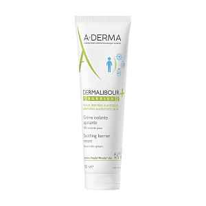 A-derma Dermalibour+ Barrier Ochranný Krém 100ml