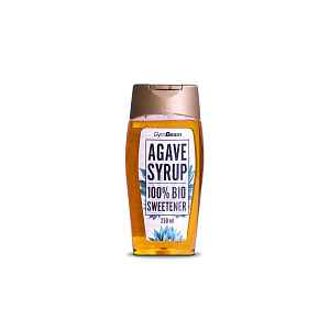 GymBeam Agave Syrup 350 ml agave