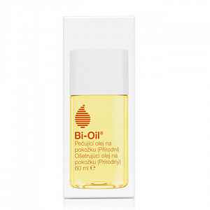 BI-OIL Přírodní pečující olej 60 ml