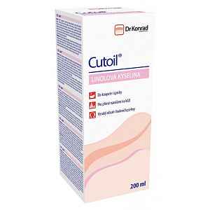 DrKonrad Cutoil 200 ml